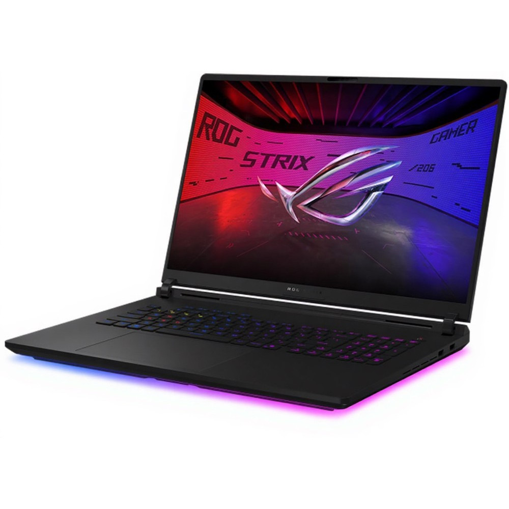 Ноутбук Asus ROG Strix Scar 18 90NR0LI1-M00140 18 ", WQXGA 2560x1600 (16:10), Intel, Core Ultra 9, 32 Гб, 2 ТБ, NVIDIA GeForce RTX5080 - миниатюра 3