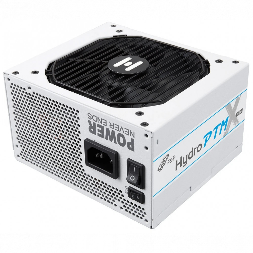 Блок питания FSP Hydro PTM X PRO HPT3-1200M White 1200 Вт - миниатюра 2