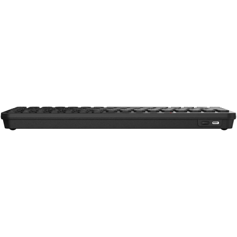 Клавиатура A4Tech Fstyler FBK36C AS Черный Беспроводная, Bluetooth - миниатюра 3