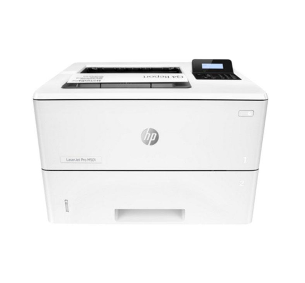 Принтер HP LaserJet Pro M501dn Printer J8H61A А4, Лазерный, Монохромная — фото товара