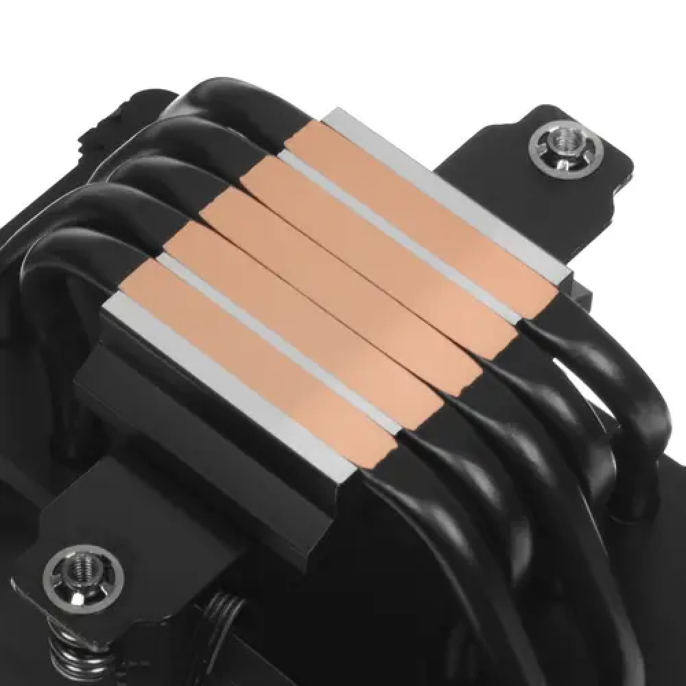 Система охлаждения Deepcool AG500 DIGITAL BK R-AG500-BKNDMN-G-2 Для процессора - миниатюра 3