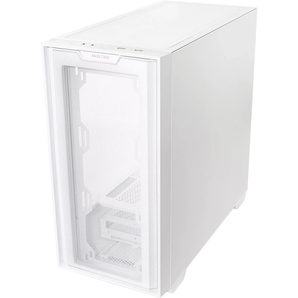Корпус Asus A21 Plus White 90DC00H3-B19010 Mid-Tower - миниатюра 12