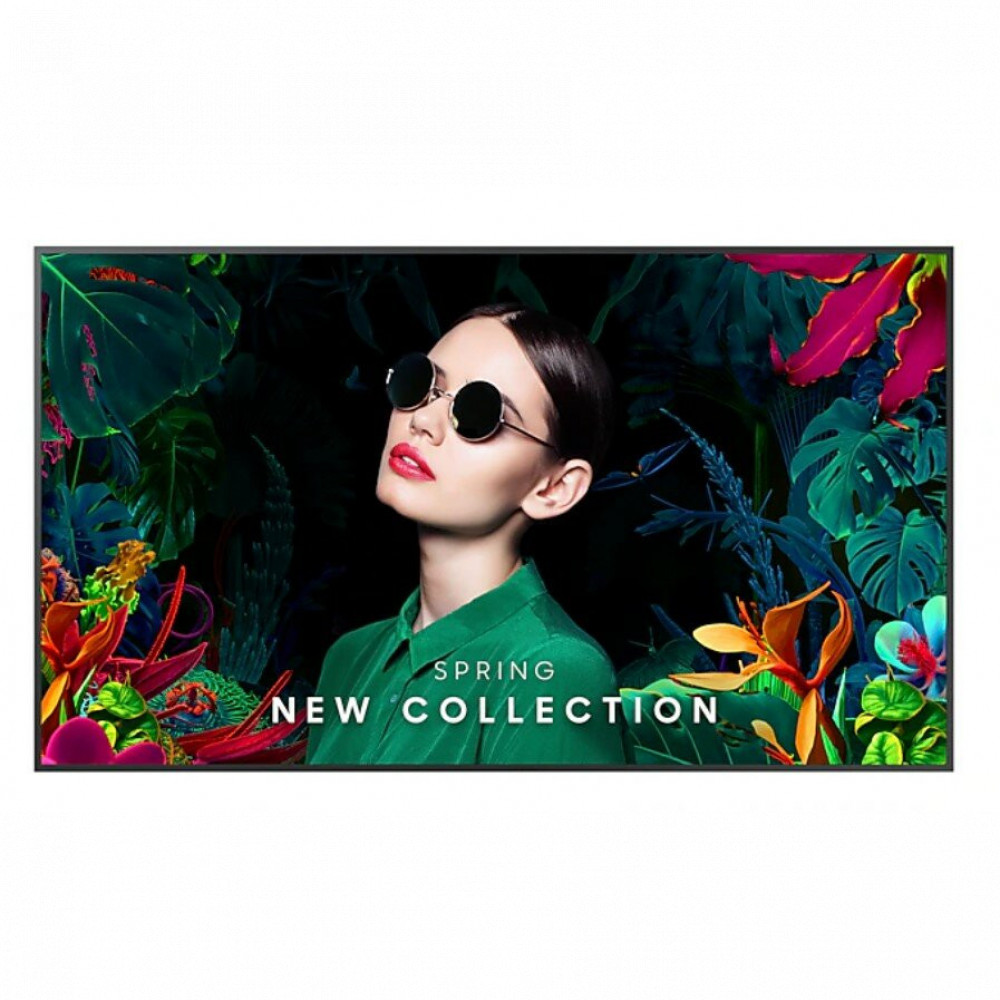 LED / LCD панель Samsung LH75QBCEBGCXCI 75 " — фото товара