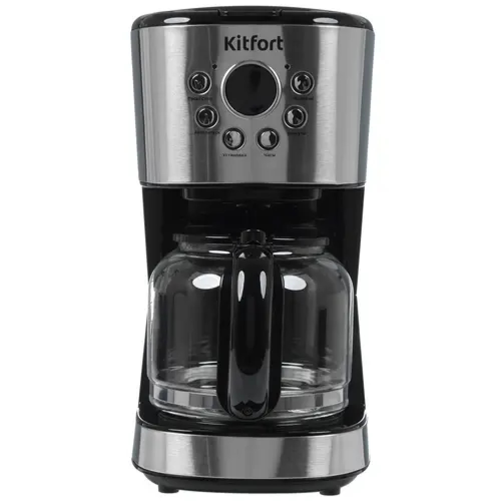 Кофемашина KITFORT KT-728 - миниатюра 2