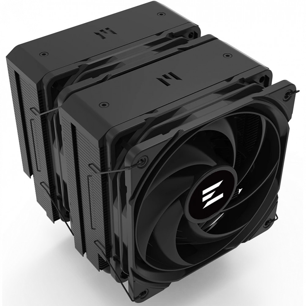 Система охлаждения Zalman CNPS14X DUO BLACK CNPS14XDUOBLACK Для процессора — фото товара