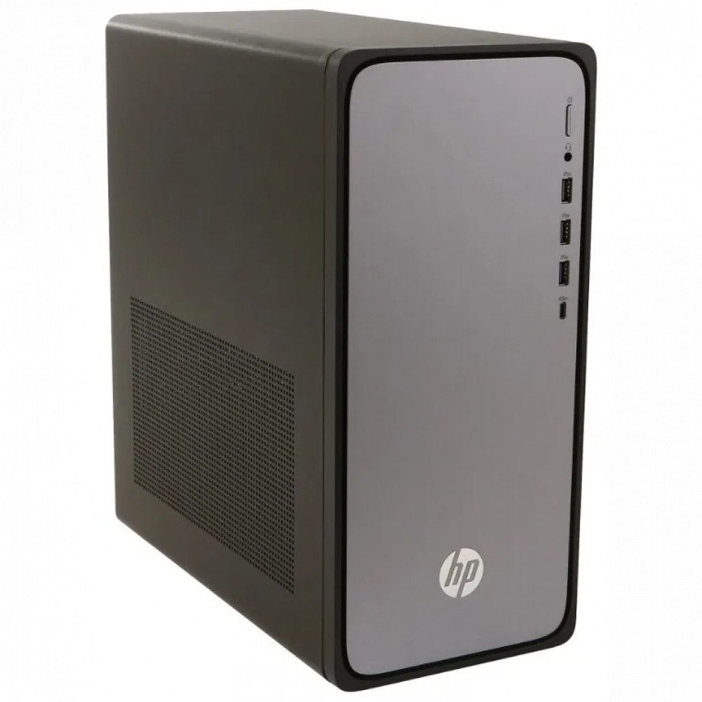 Персональный компьютер HP OmniDesk Desktop M02-0008ci D4YK2EA Core i3, 14100, 3.5, 16 Гб, DDR5-4800 — фото товара