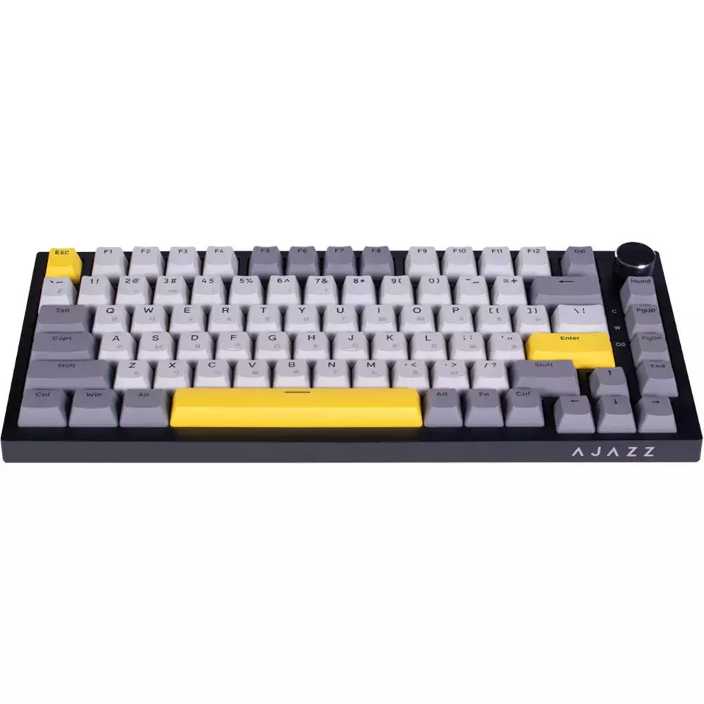 Клавиатура Ajazz AK820 AK820/Moon/GWY Проводная, USB - миниатюра 2