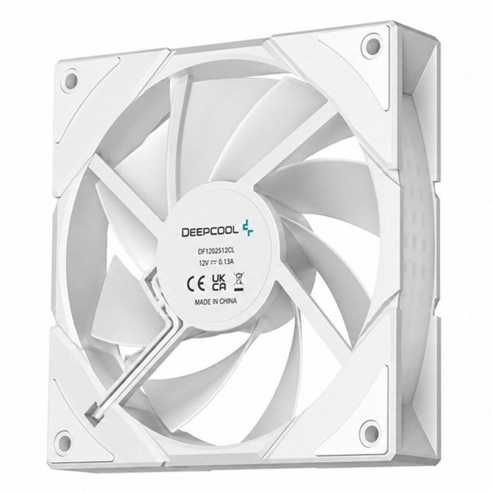 Система охлаждения Deepcool CG580 FAN WH R-EDF120-WHAPP86-G-1 Для системного блока - миниатюра 3