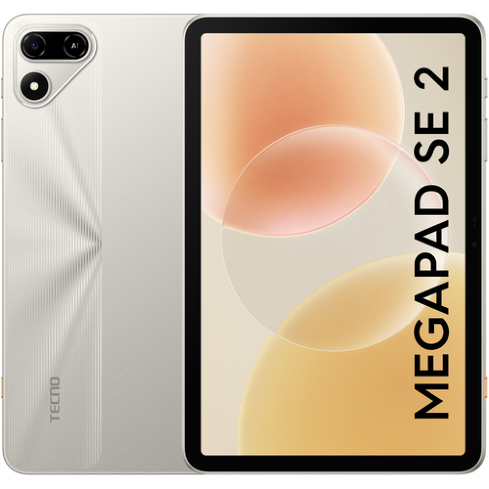 Планшет TECNO MegaPad SE 2 T1002 MT8786 T1002 256+4 DEEP GRAY 256 Гб, 4 Гб — фото товара