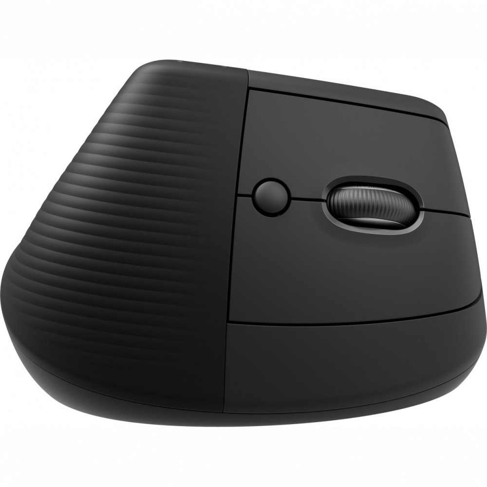 Мышь Logitech LIFT GRAPHITE 910-006473 Премиальные, Беспроводная - миниатюра 2