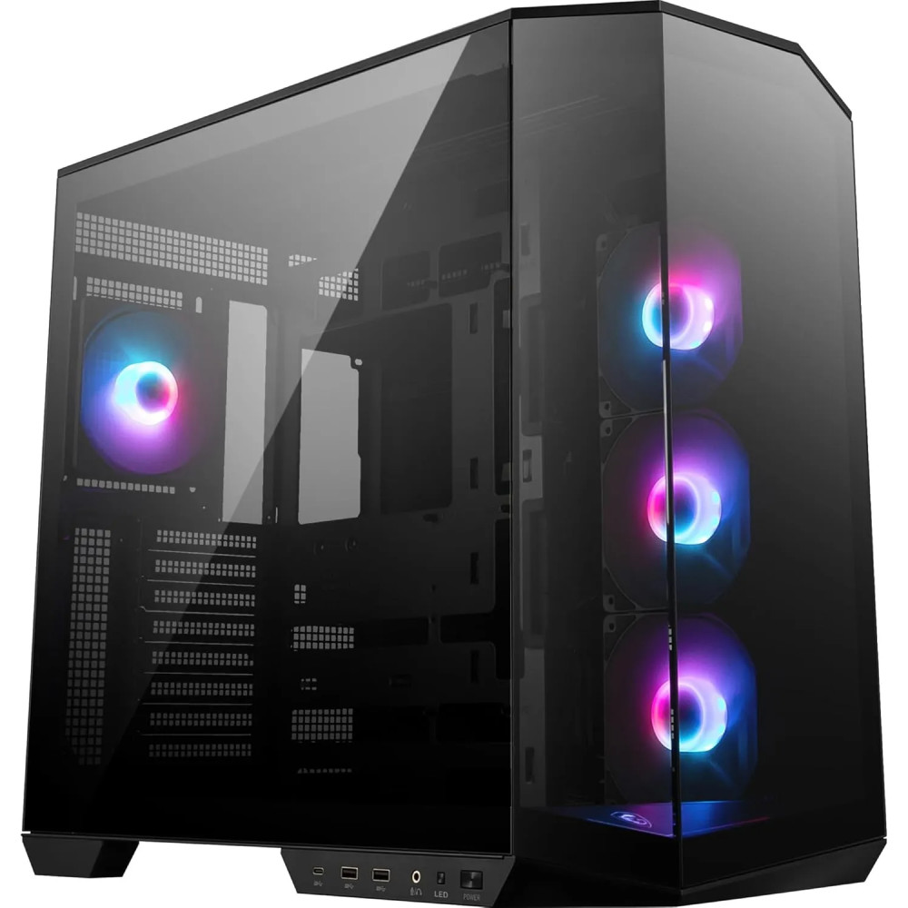 Персональный компьютер NOMAD Ultra Game T NMD-37004 Ryzen 7, 7800X3D, 4.2, 32 Гб, DDR5-6000 — фото товара