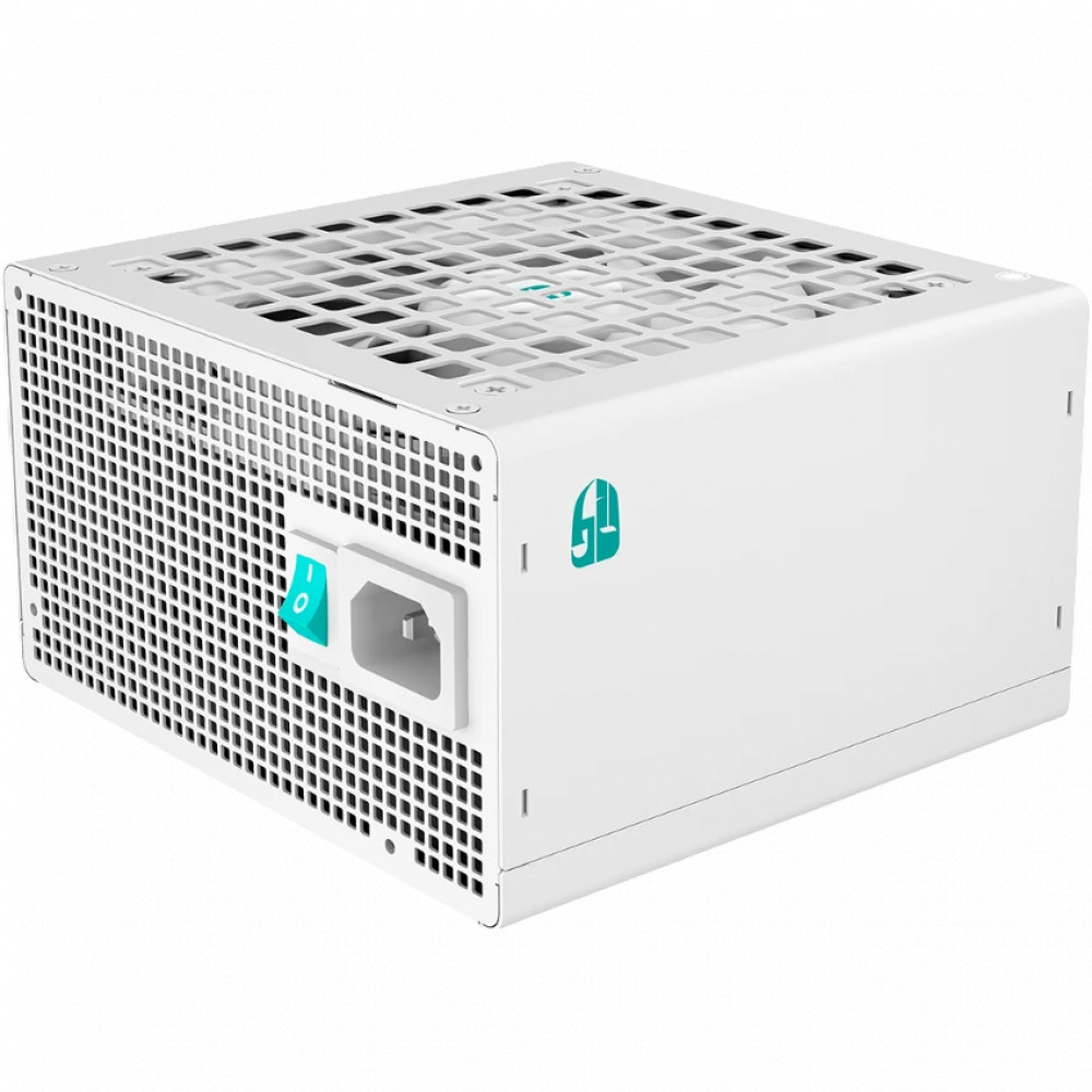 Блок питания Deepcool GamerStorm PQ750G WH 750 Вт, 80+ Gold - миниатюра 2