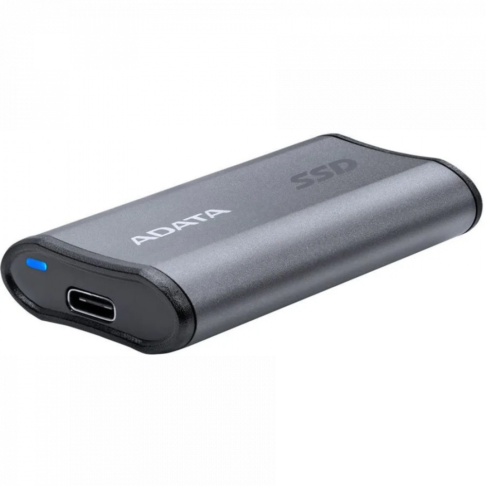 Внешние накопители ADATA SE880 Grey AELI-SE880-500GCGY 512 Гб - миниатюра 3