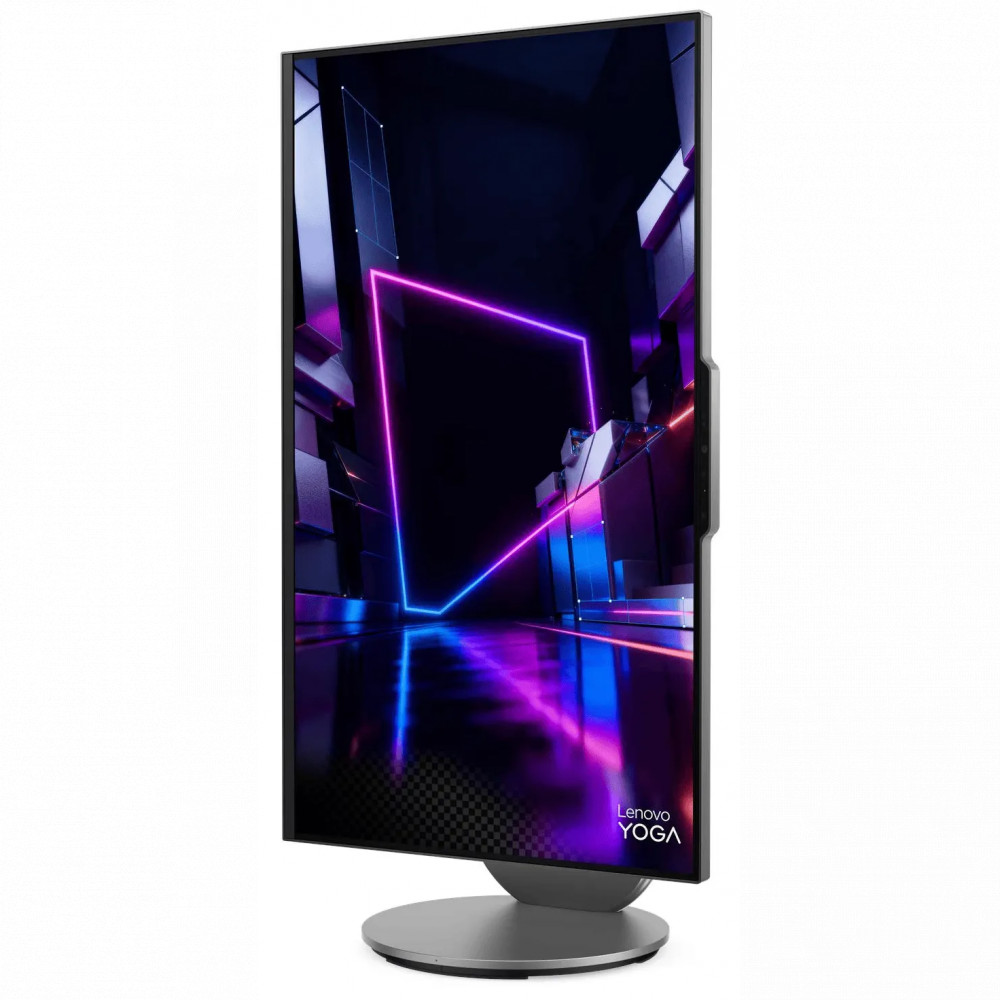 Моноблок Lenovo Yoga AIO 27IPH11 F0JR001KRU 27 ", Intel, Core Ultra 5, 325, 2.1, 16 Гб, 1 Тб - миниатюра 3