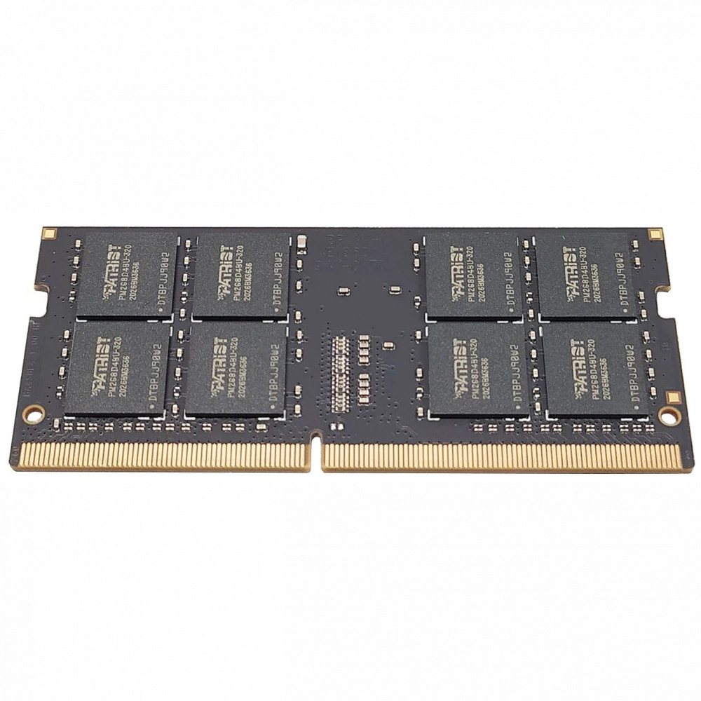 ОЗУ Patriot Signature PSD432G32002S SO-DIMM, DDR4, 32 Гб, 3200 МГц - миниатюра 2