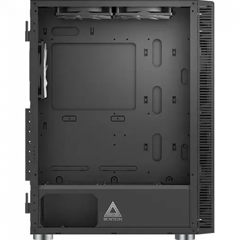 Корпус Montech X3 GLASS Черный X3 GLASS BL Mid-Tower - миниатюра 2