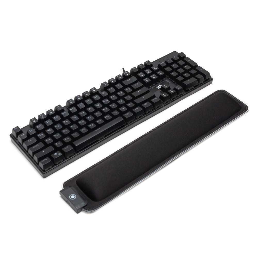 Клавиатура X-Game Dark Shadow 6901609224009 Проводная, USB — фото товара