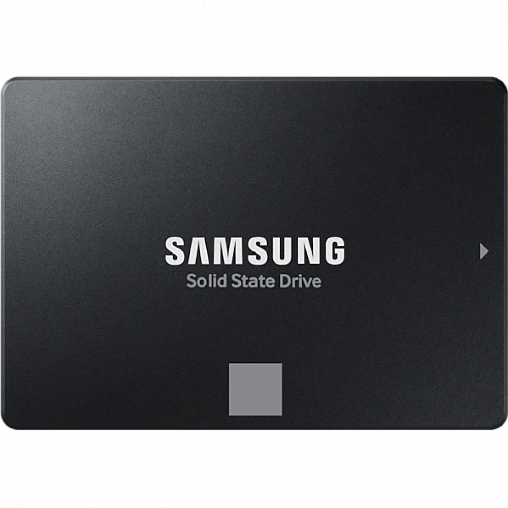 Жесткий диск Samsung 870 EVO MZ-77E500B/EU SSD (твердотельные), 500 ГБ, 2.5 дюйма, SATA — фото товара