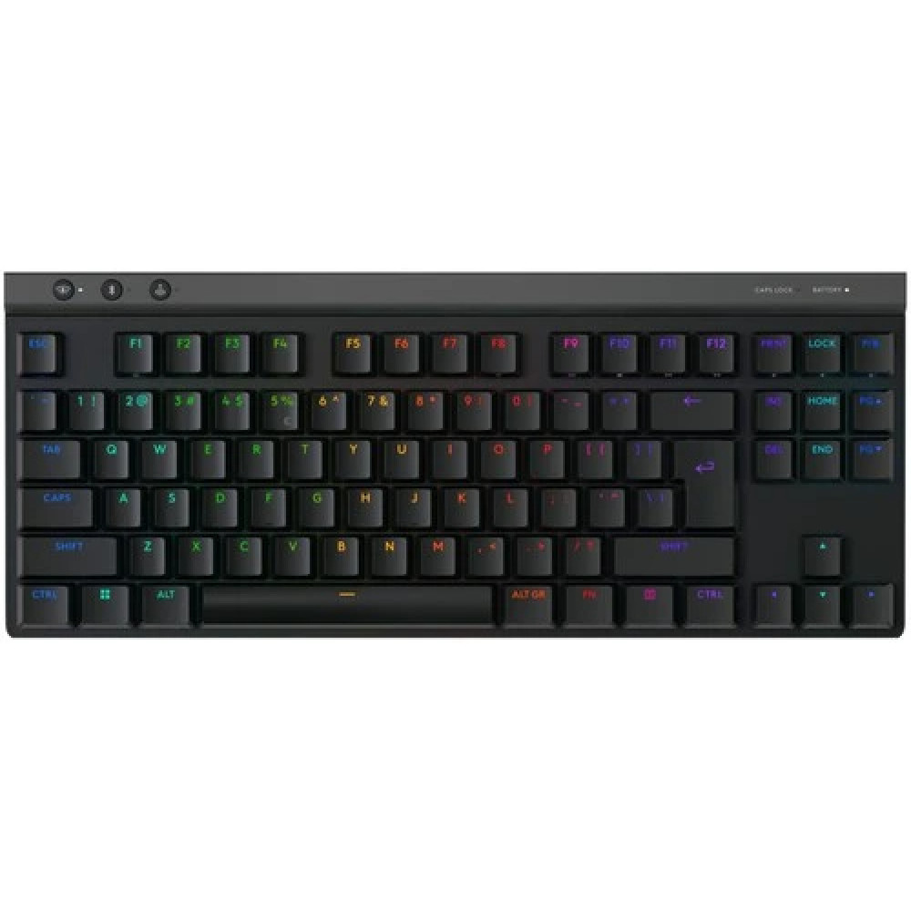 Клавиатура Logitech G515 LIGHTSPEED TKL BLACK 920-012538 Беспроводная, USB — фото товара