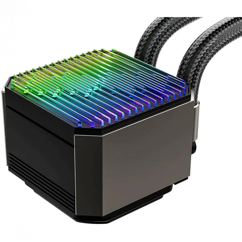 Система охлаждения ID-Cooling DX240 MAX Black Для процессора - миниатюра 3