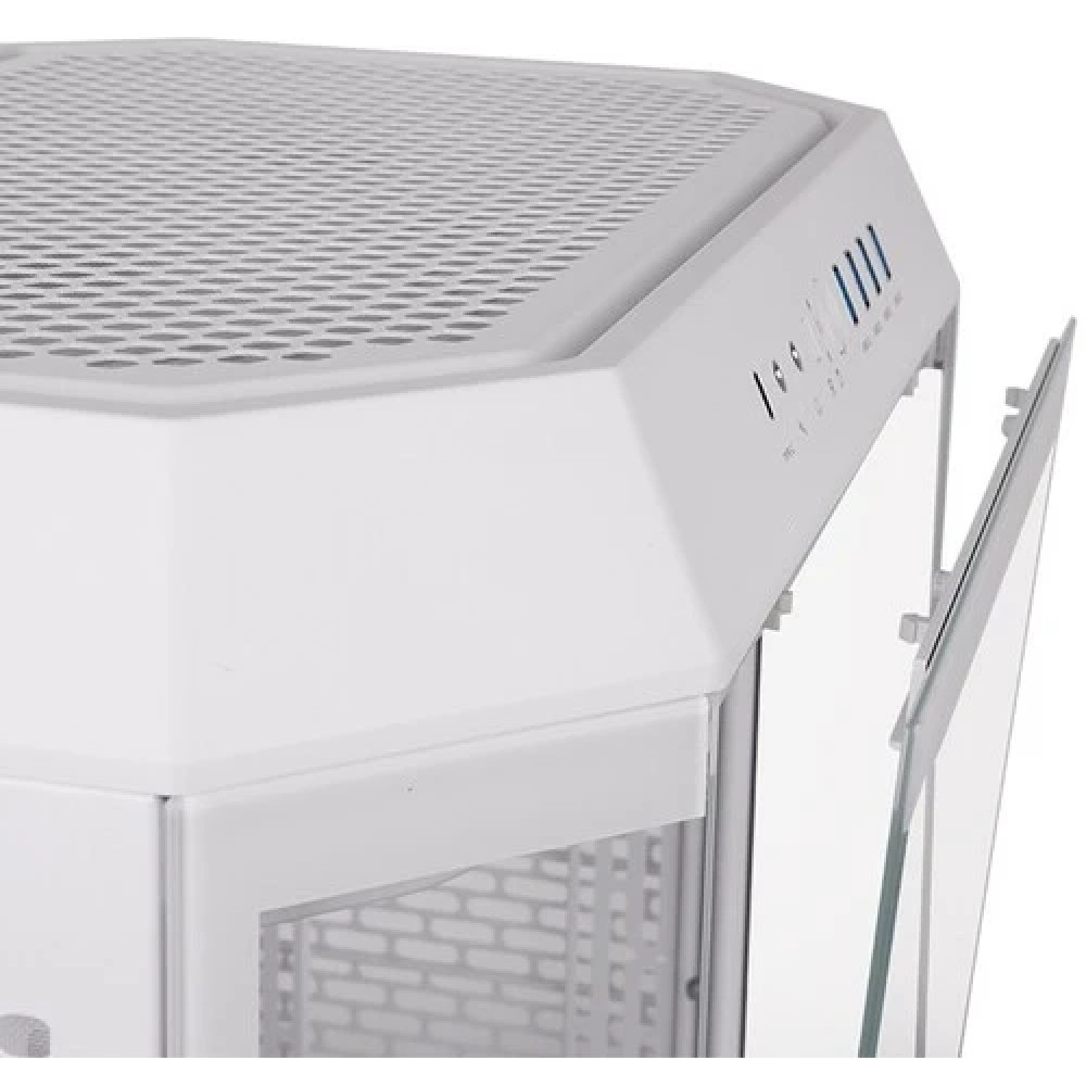 Корпус Thermaltake The Tower 600 Snow CA-1Z1-00M6WN-00 Mid-Tower - миниатюра 5