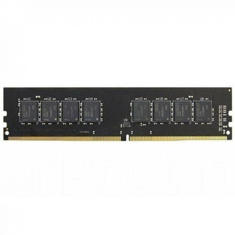 ОЗУ Qumo 16 ГБ QUM4U-16G2666N19 DIMM, DDR4, 16 Гб, 2666 МГц — фото товара