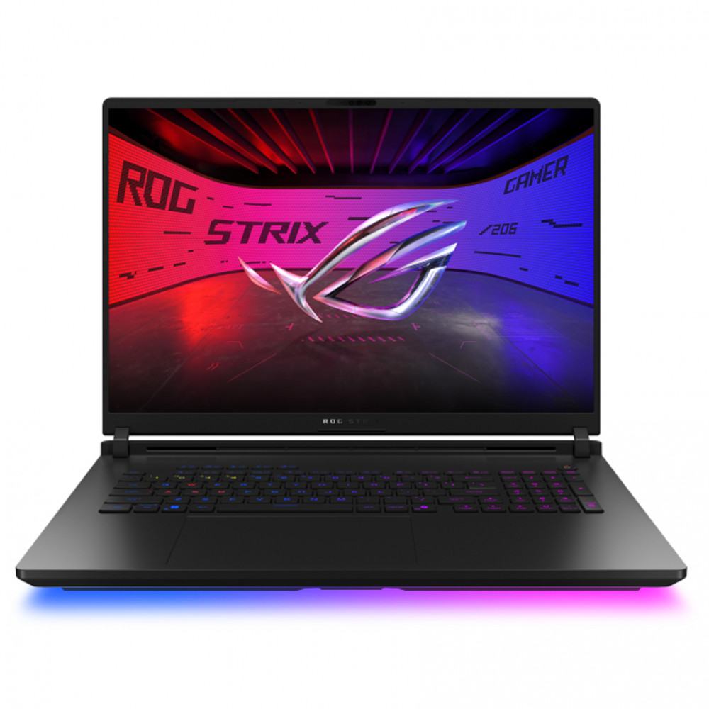 Ноутбук Asus ROG Strix SCAR 18 G835LXG-TQ533W 90NR0LF1-M00V50 18 ", 4K Ultra HD + 3840x2400 (16:10), Intel, Core Ultra 9, 32 Гб, 1 ТБ, nVidia GeForce RTX 5090, Windows 11 Home - миниатюра 2