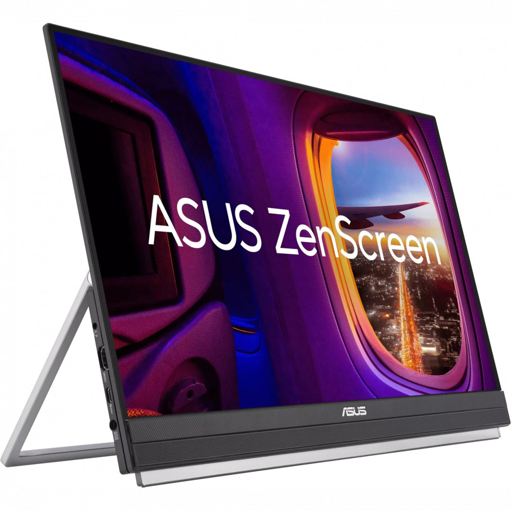 Монитор Asus ZenScreen MB229CF 90LM08S5-B01A70 21.5 ", IPS, Full HD 1920x1080 (16:9), 100 Гц — фото товара