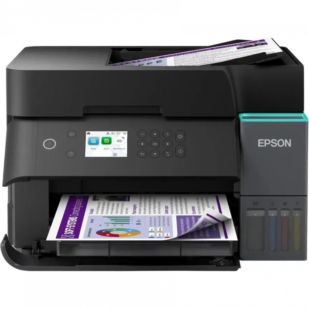 Принтер Epson C11CL43403 А4, Струйный, Цветная - миниатюра 2