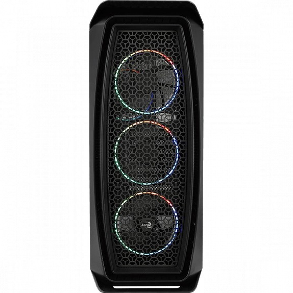 Корпус Aerocool Aero One Eclipse Aero One Eclipse-G-BK-V1 Mid-Tower - миниатюра 2
