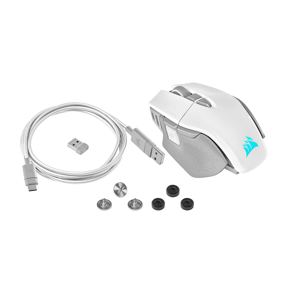 Мышь Corsair M65 RGB Ultra CH-9319511-EU2 Игровые, Беспроводная - миниатюра 2