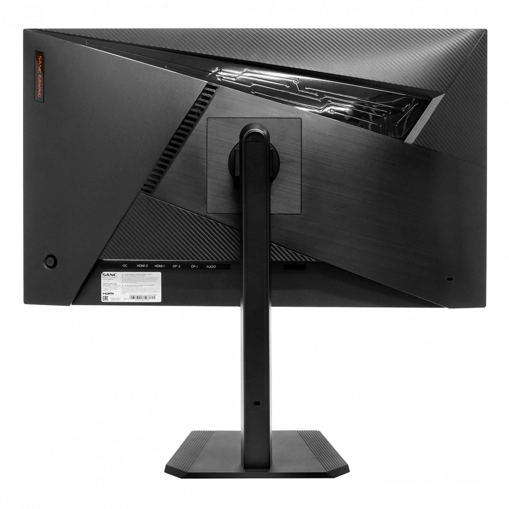 Монитор SANC M2763QPTB 27 ", IPS, Quad HD 2560x1440 (16:9), 180 Гц - миниатюра 3