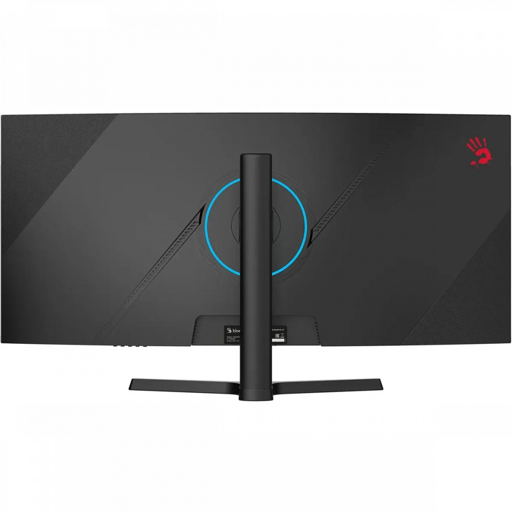 Монитор Bloody MN340W 34 ", VA, Quad HD 2560x1440 (16:9), 180 Гц - миниатюра 4