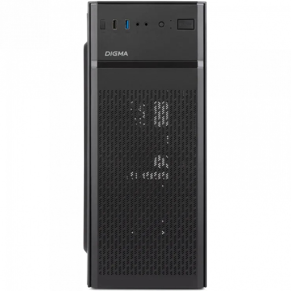 Корпус Digma DCC-MD301 Mid-Tower - миниатюра 4