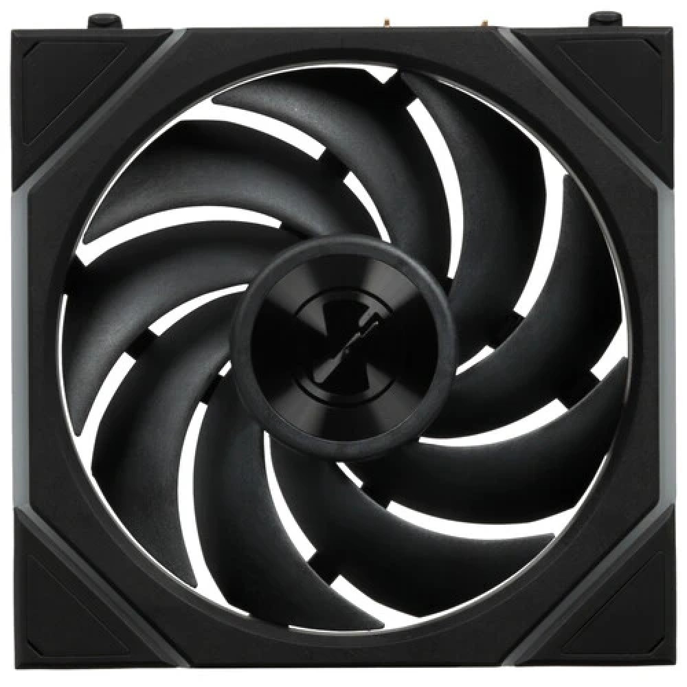 Система охлаждения Lian Li UNI FAN TL WIRELESS 120-1 BLACK 12TL1W1B Для системного блока - миниатюра 3