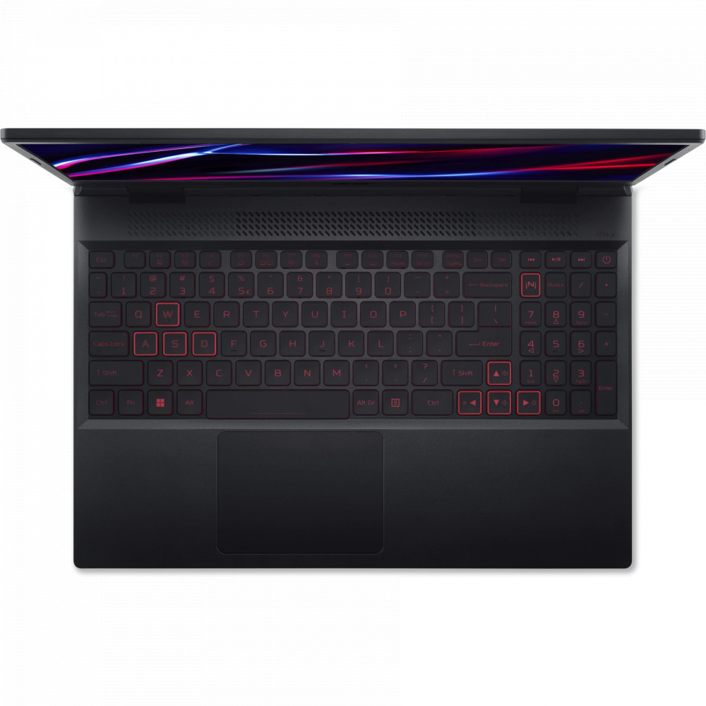 Ноутбук Acer Nitro 5 AN515-46 NH.QGZER.003 15.6 ", FHD 1920x1080 (16:9), AMD, Ryzen 5, 8 Гб, 512 ГБ, nVidia GeForce RTX 3060, Windows 11 Home - миниатюра 3