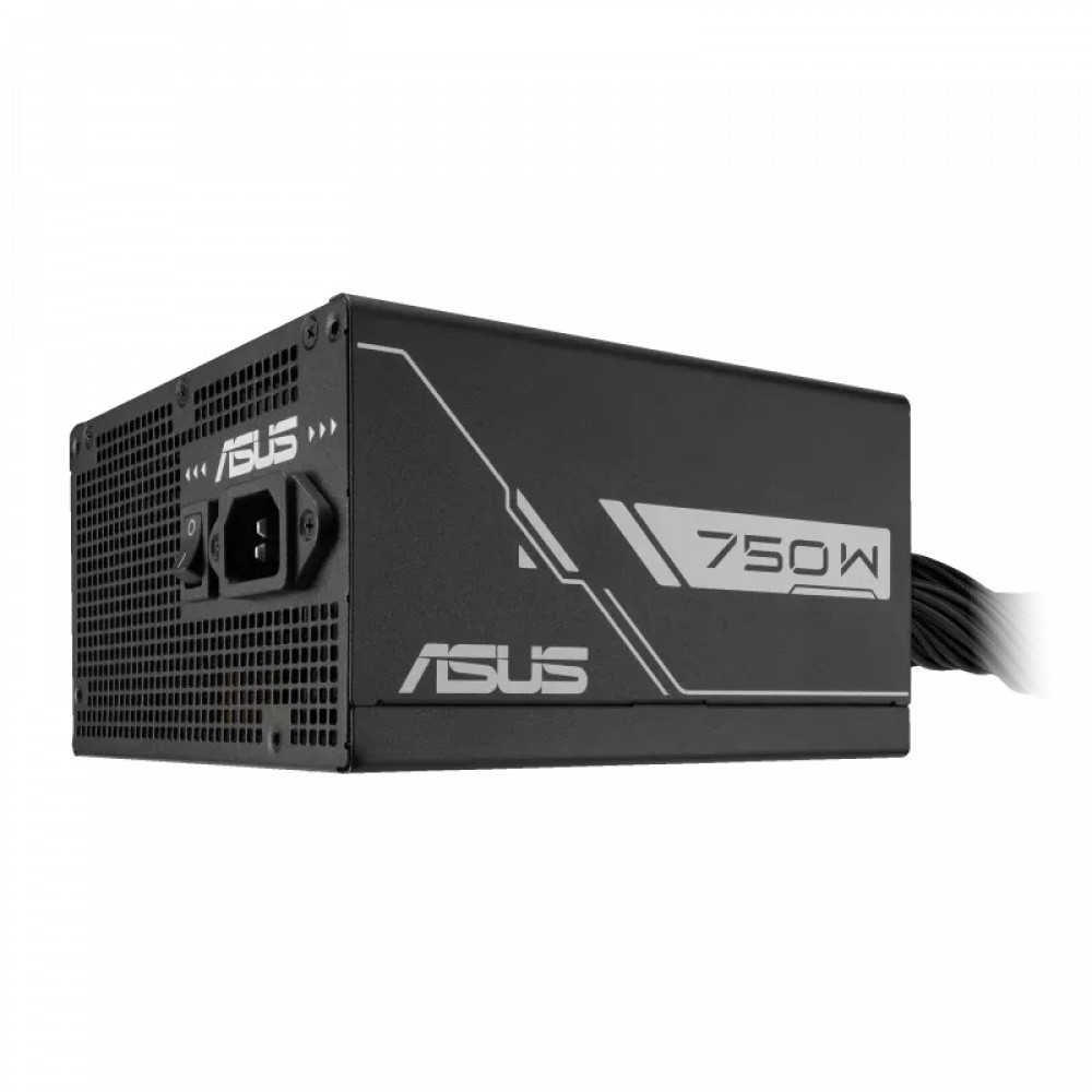 Блок питания Asus Prime 750W Black PRIME-750B-BLACK 750 Вт - миниатюра 2