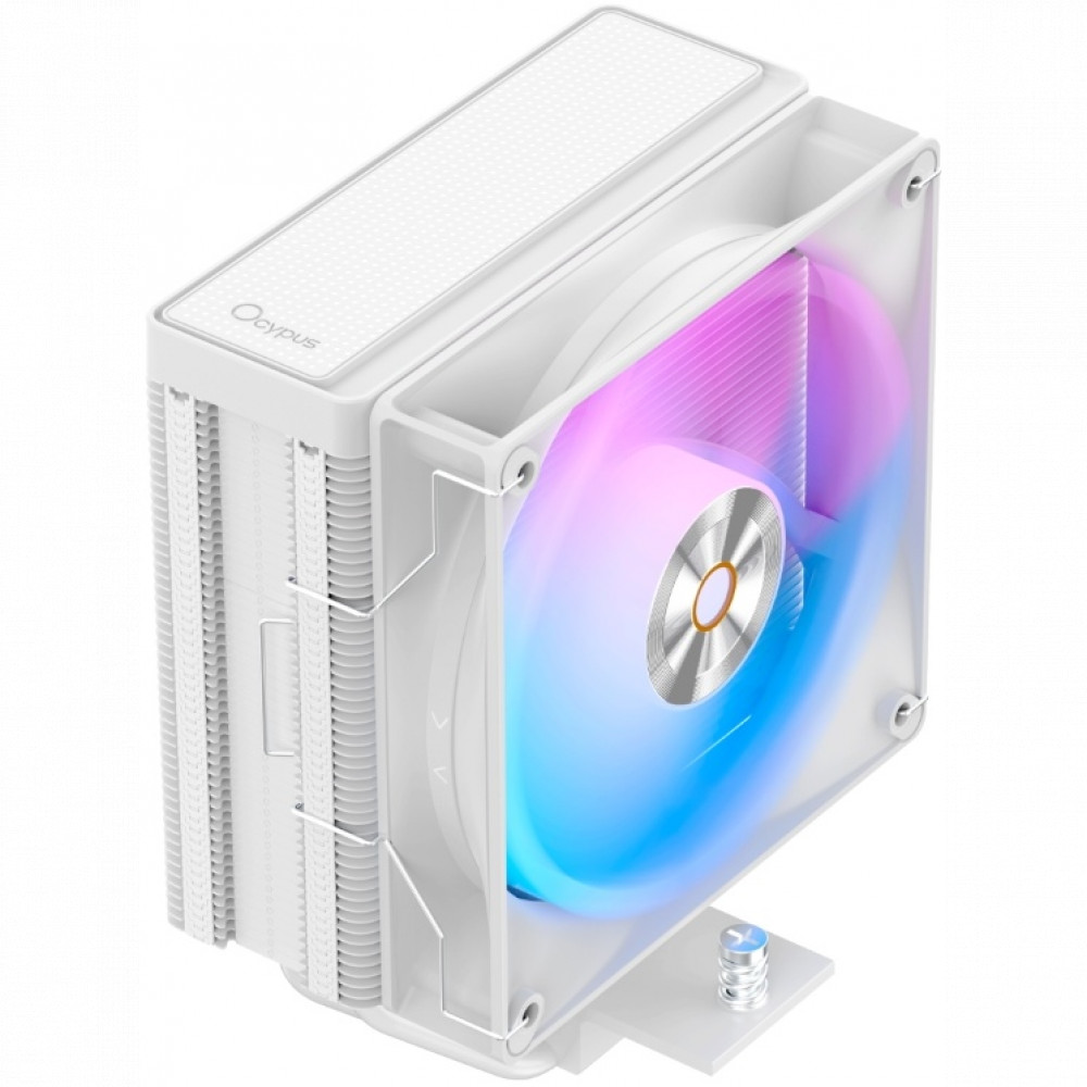 Система охлаждения Ocypus Delta A40 WH ARGB White Delta-A40-WH1NAWN00X-GL Для процессора — фото товара