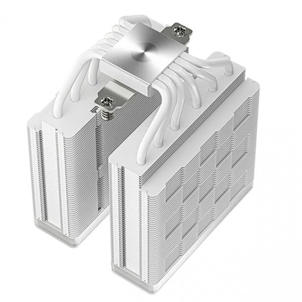 Система охлаждения Deepcool AG620 WH ARGB V2 R-AG620-WHAMMN-GJD Для процессора - миниатюра 2