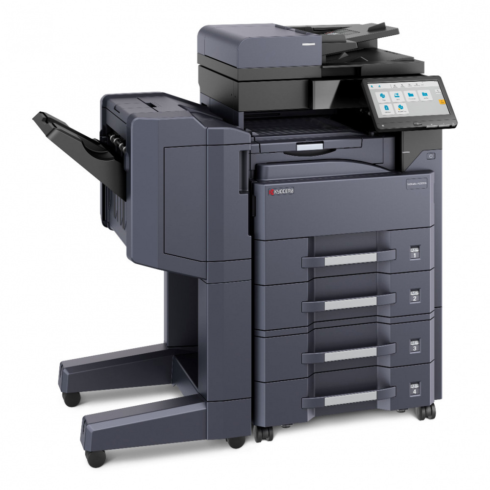 МФУ Kyocera 1102ZT3NL0 А3, Лазерный, Монохромная - миниатюра 5