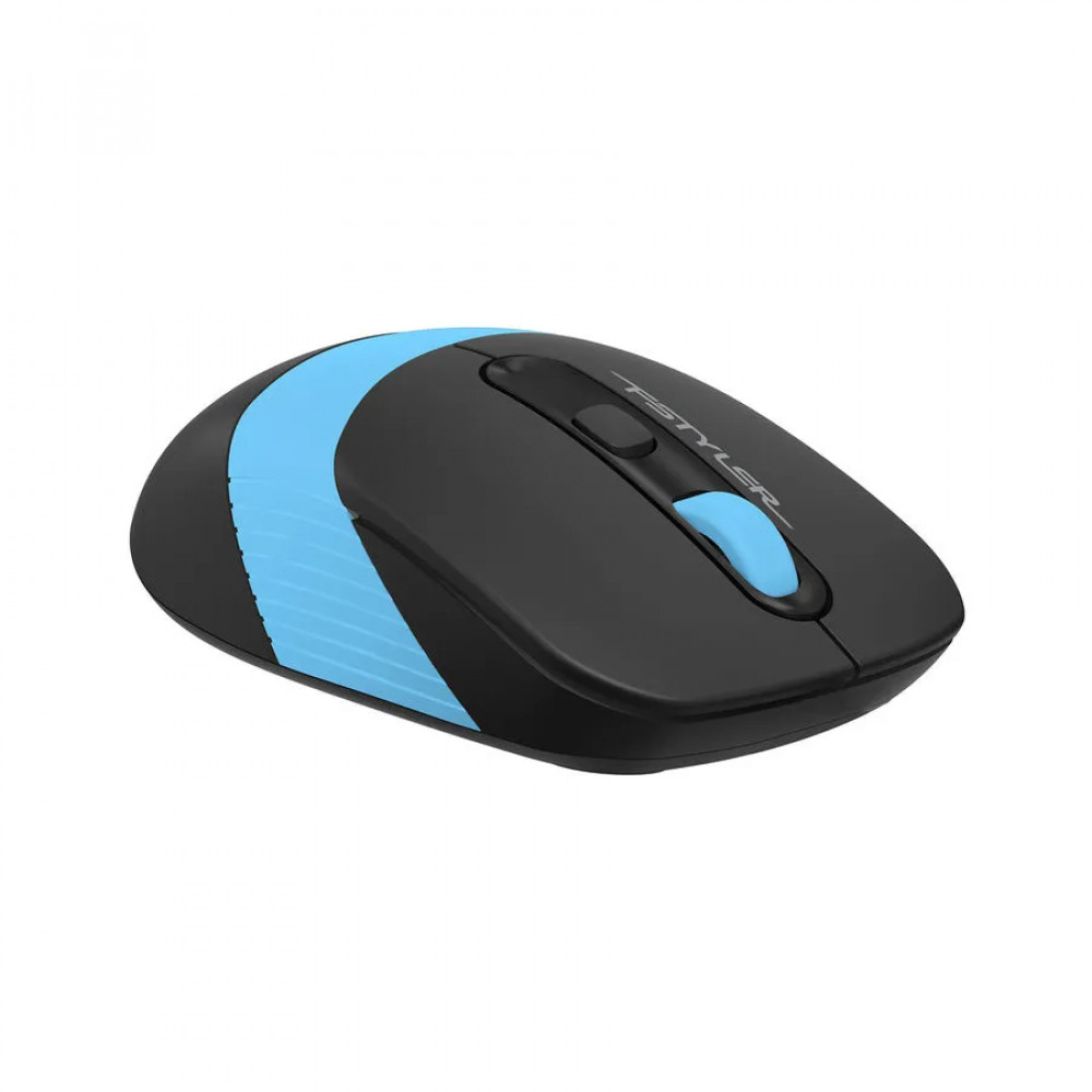 Мышь A4Tech Fstyler FG10 FG10/BLUE Бюджетные, Беспроводная - миниатюра 2