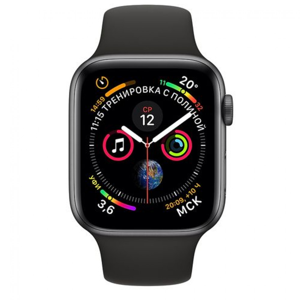 Apple Watch Series 4 MU6D2GK — фото товара