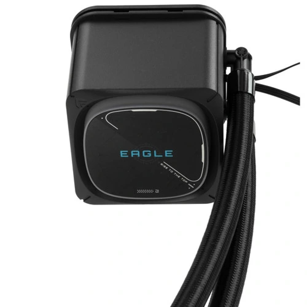 Система охлаждения Gigabyte EAGLE 360 GP-GIGABYTE EAGLE 360 Для процессора - миниатюра 3