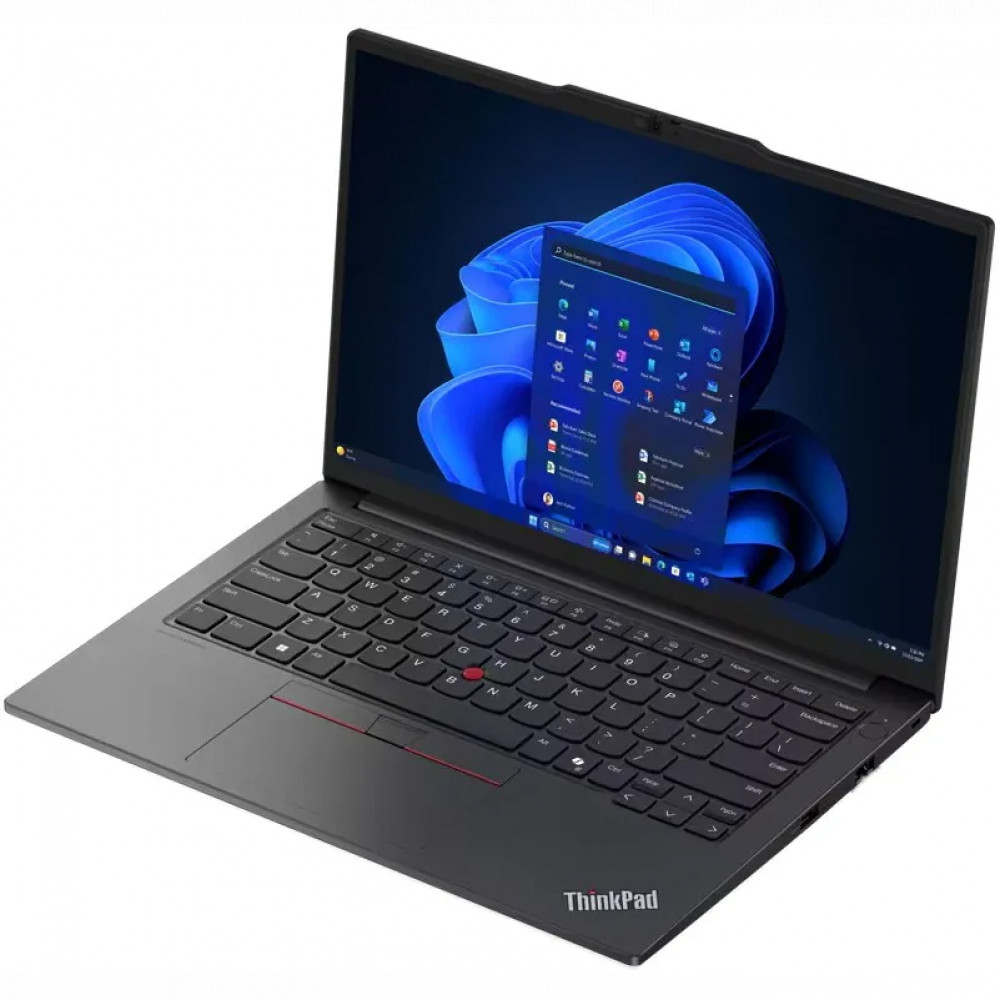 Ноутбук Lenovo ThinkPad E14 G6 21M7002XRT 14 ", WUXGA 1920x1200 (16:10), Intel, Core Ultra 7, 16 Гб, 512 ГБ, Intel Arc Graphics, Windows 11 Pro - миниатюра 3