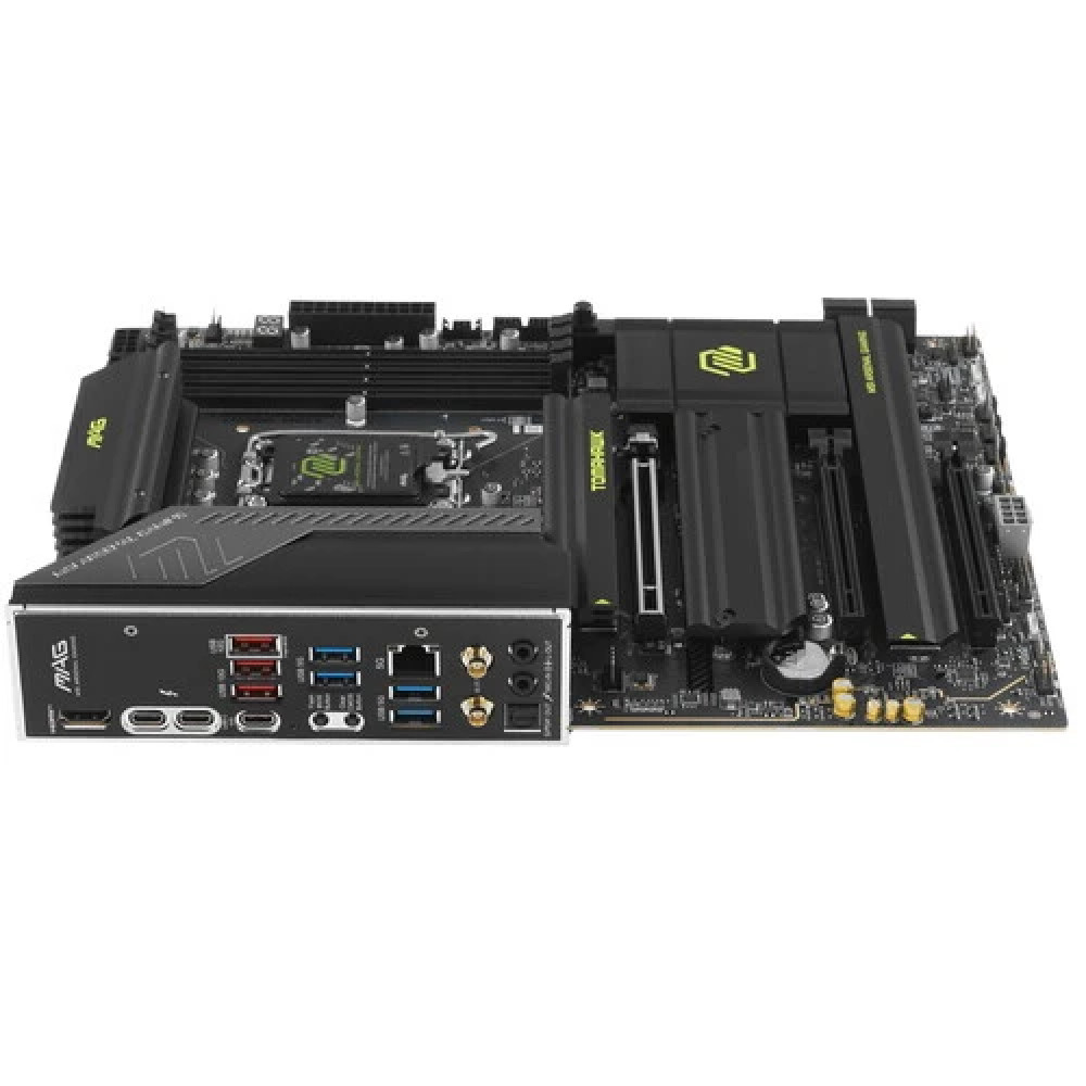 Материнская плата MSI MAG Z890 TOMAHAWK WIFI ATX, LGA 1851 - миниатюра 3