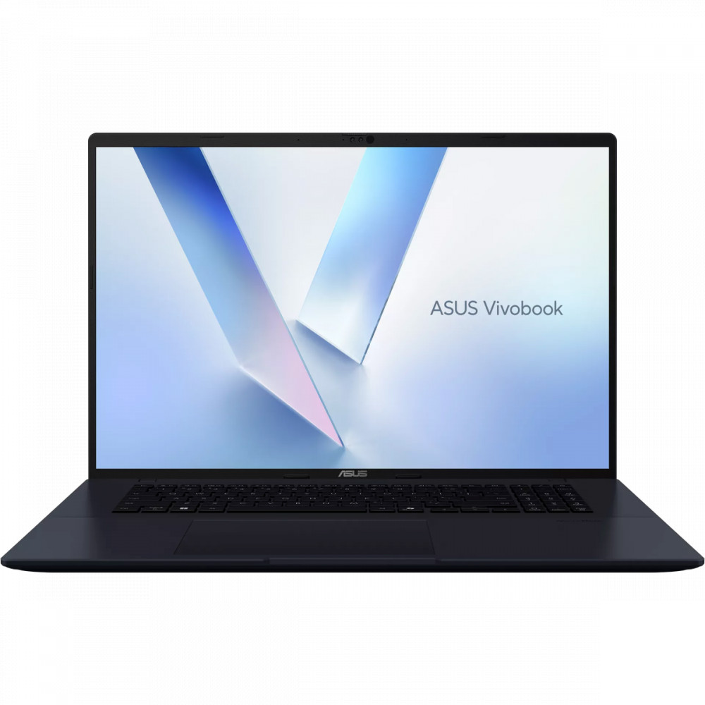 Ноутбук Asus M1807GA Vivobook 18 Quiet Blue 90NB17Y1-M00380 18 ", WUXGA 1920x1200 (16:10), AMD, Ryzen AI 7, 32 Гб, 1 ТБ, Radeon 840M Graphics - миниатюра 2