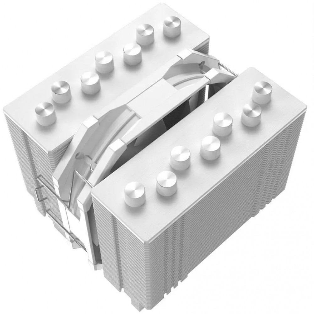 Система охлаждения ID-Cooling SE-207-XT SLIM SNOW ID-CPU-SE-207-XT SLIM SNOW Для процессора - миниатюра 2