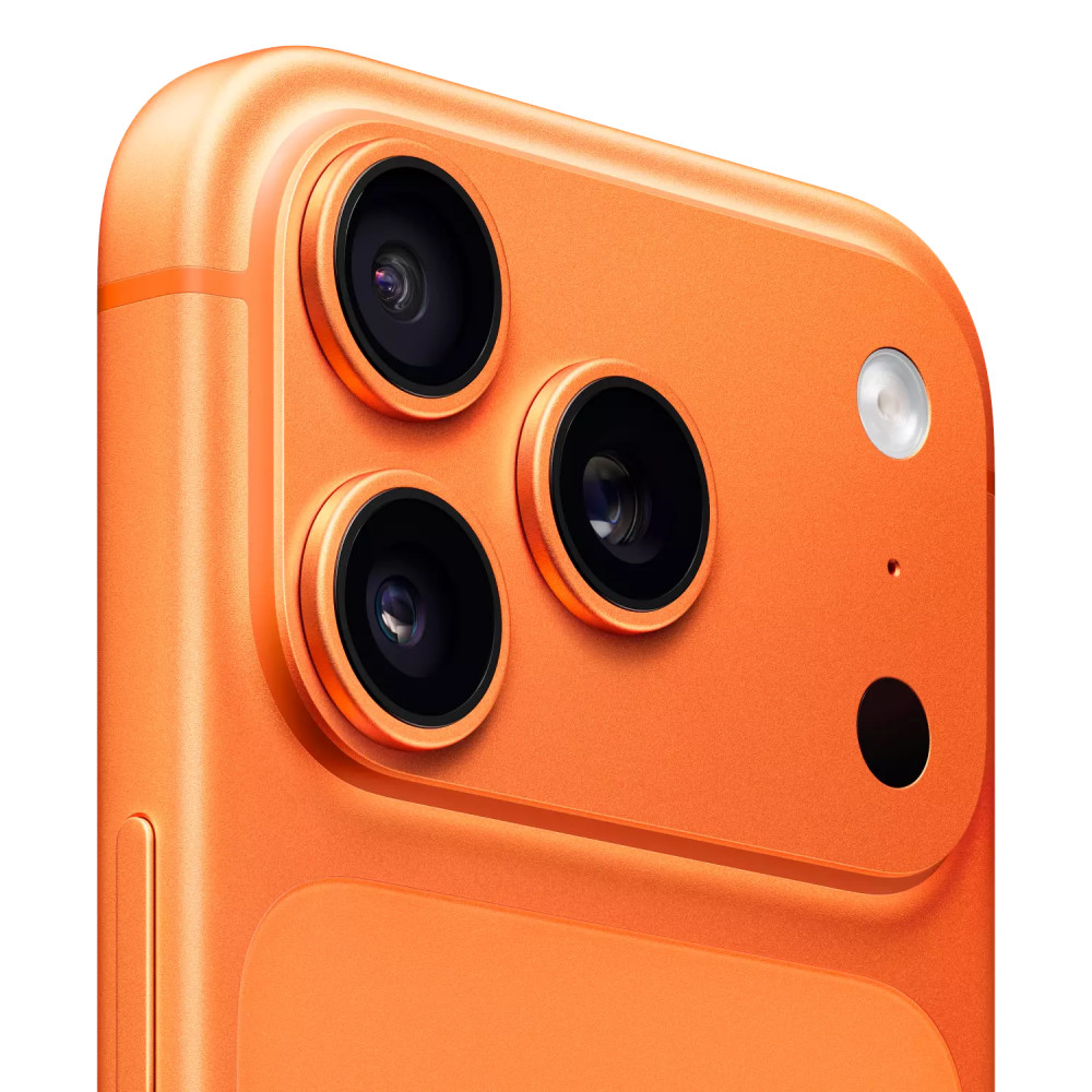 Смартфон Apple iPhone 17 Pro 256GB Cosmic Orange MG8H4HX/A 256 Гб, 8 Гб - миниатюра 3