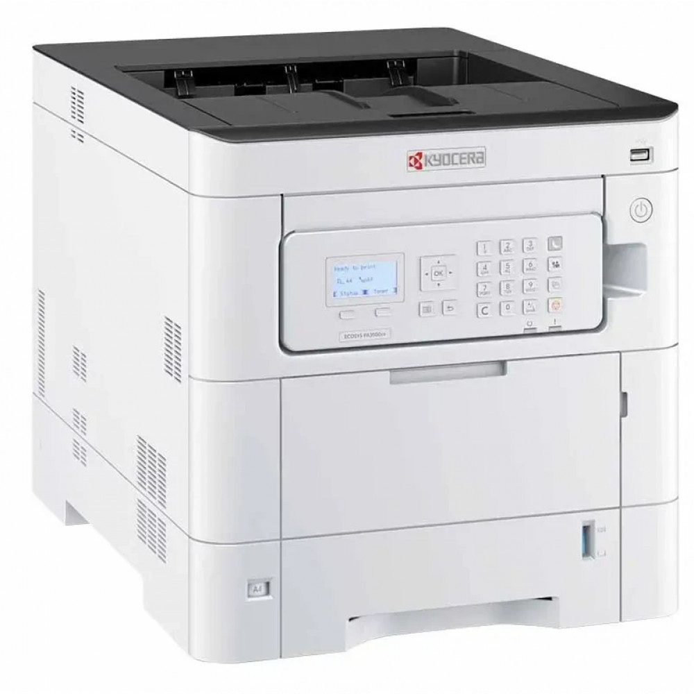 Принтер Kyocera PA3500cx 1102YJ3NL0_D А4, Лазерный, Цветная - миниатюра 2