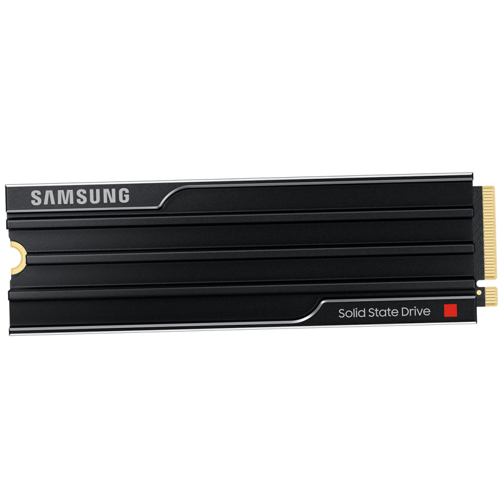 Жесткий диск Samsung 9100 PRO W/HS MZ-VAP4T0CW SSD (твердотельные), 4 ТБ, M.2, PCIe — фото товара